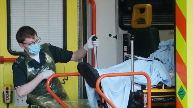 Avrupa'da sağlık sistemi çöküşünün önüne geçilemiyor