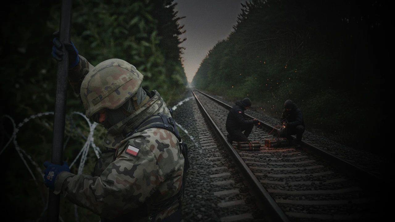 Avrupa'da savaş kızıştı: Polonya "Horyzont" operasyonunu başlatıyor!