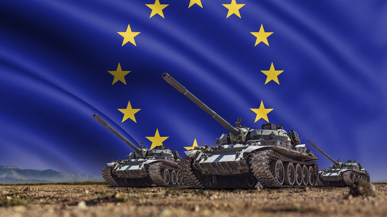 Avrupa'da savaş korkusu!