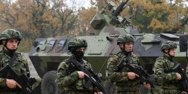 Avrupa'da savaş tehlikesi! 'Geri dönülmez bir nokta'