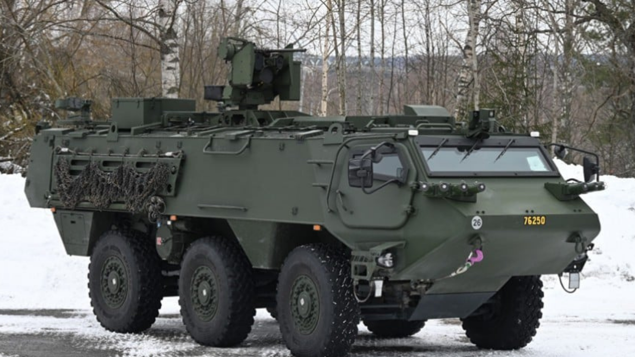 Avrupa’da sessiz silahlanma: O ülkeden 129 zırhlı sürprizi!