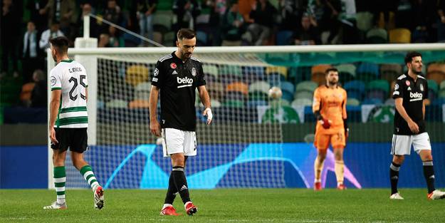 Avrupa'da sevinmeyi unuttu!