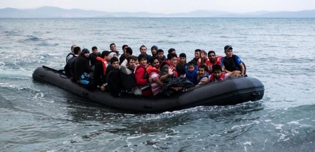 Avrupa'da sığınmacı krizi