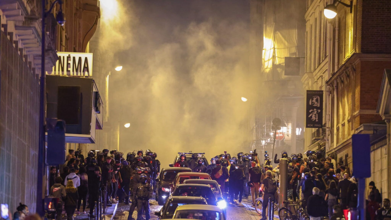 Avrupa'da sokaklar kan gölüne dönecek!