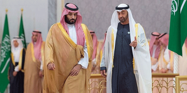 Avrupa'da S. Arabistan ve BAE'yi zora sokacak gelişme