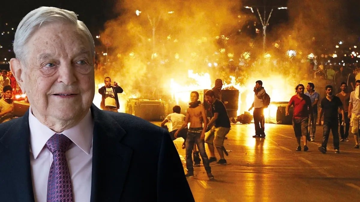 Avrupa’da taşlar yerinden oynuyor! Soros hakkındaki soruşturma genişliyor!