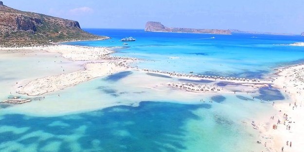 Avrupa'da tatil hayal değil!