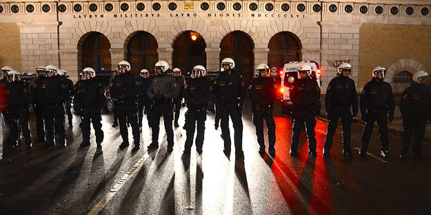 Avrupa'da terör saldırısı bekleniyor!