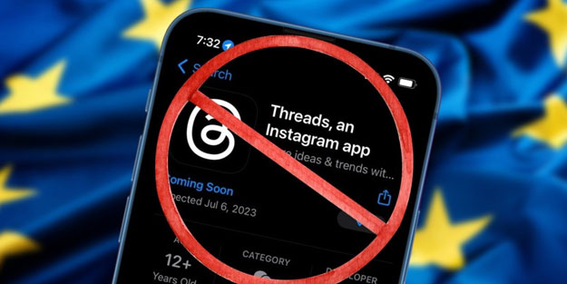 Avrupa’da Threads’e ağır darbe