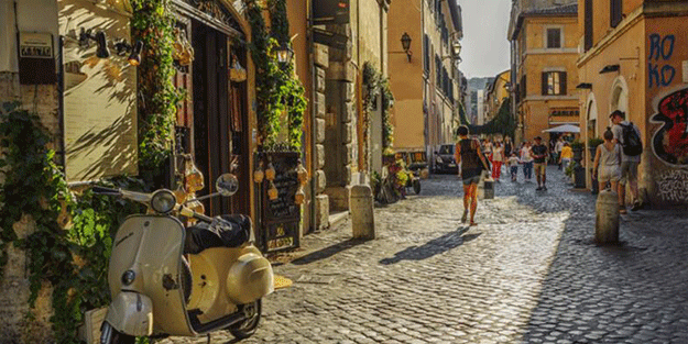 Avrupa'nın en yankesici ülkesi belli oldu! Vay turistlerin haline...