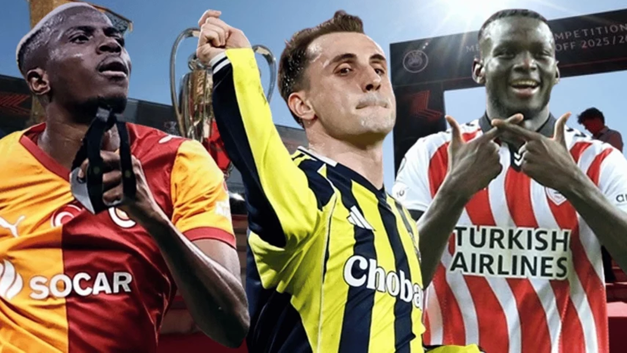 Avrupa'da Türk haftası! Ülke puanı alev aldı