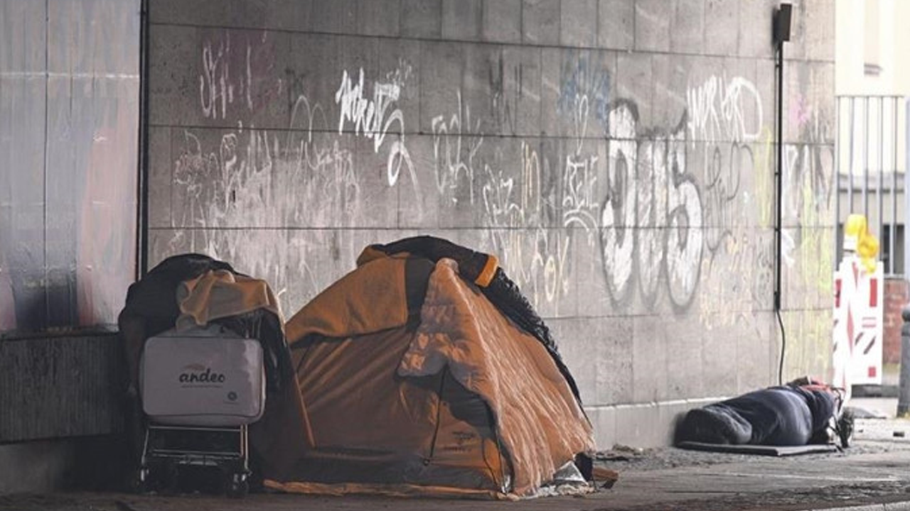 Avrupa'da yoksulluk krizi!