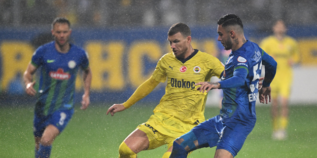 Avrupa'daki tek temsilcimiz Fenerbahçe'nin rakibi belli oldu: