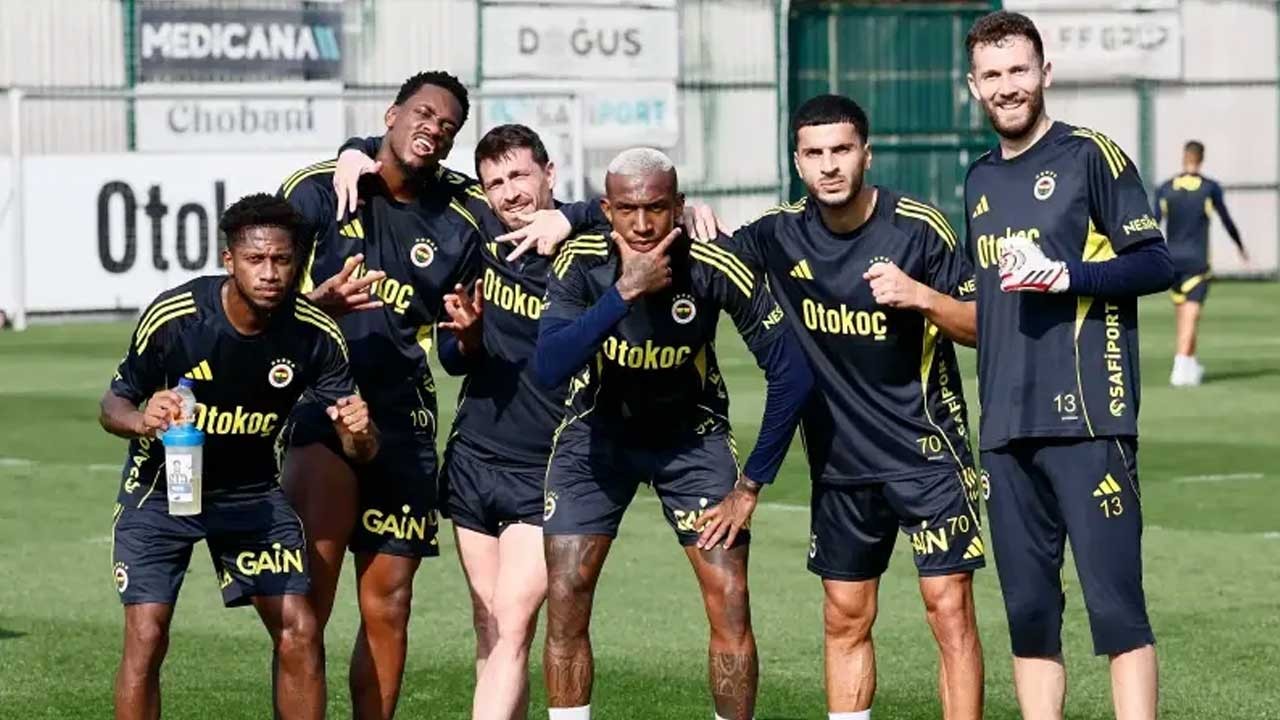 Avrupa'daki temsilcimiz Fenerbahçe, Plzen'e ulaştı