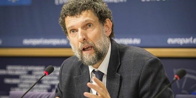 Avrupa'dan haddi aşan Osman Kavala ve Selahattin Demirtaş çağrısı!