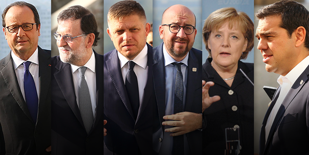 Avrupa öfkeli: Birliğimizi dağıtamaz!