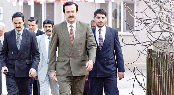 Avrupa’dan Reis filmine engel!