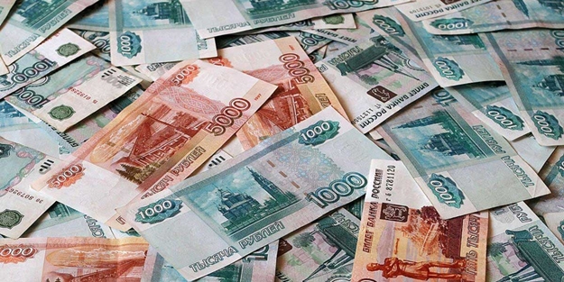 Avrupa'dan Rusya'ya 'ruble' resti!
