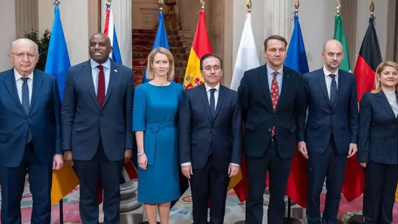 Avrupa'dan Rusya'ya yeni yaptırım sinyali