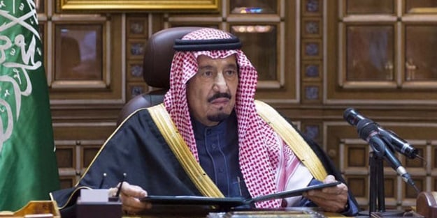 Avrupa'dan Suudi Arabistan'a flaş ambargo kararı!