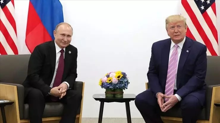 Avrupa’dan Trump-Putin zirvesine sert tepki! "Endişe verici bir adım"