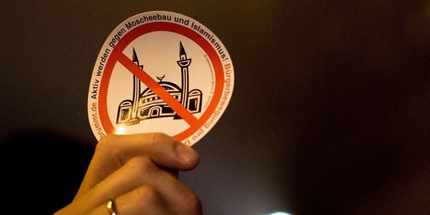 Avrupa’dan Türk ve Müslümanlara ırkçılık ve ayrımcılık