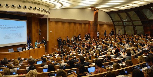 Avrupa'dan Türkiye'ye haddini aşan uyarı!