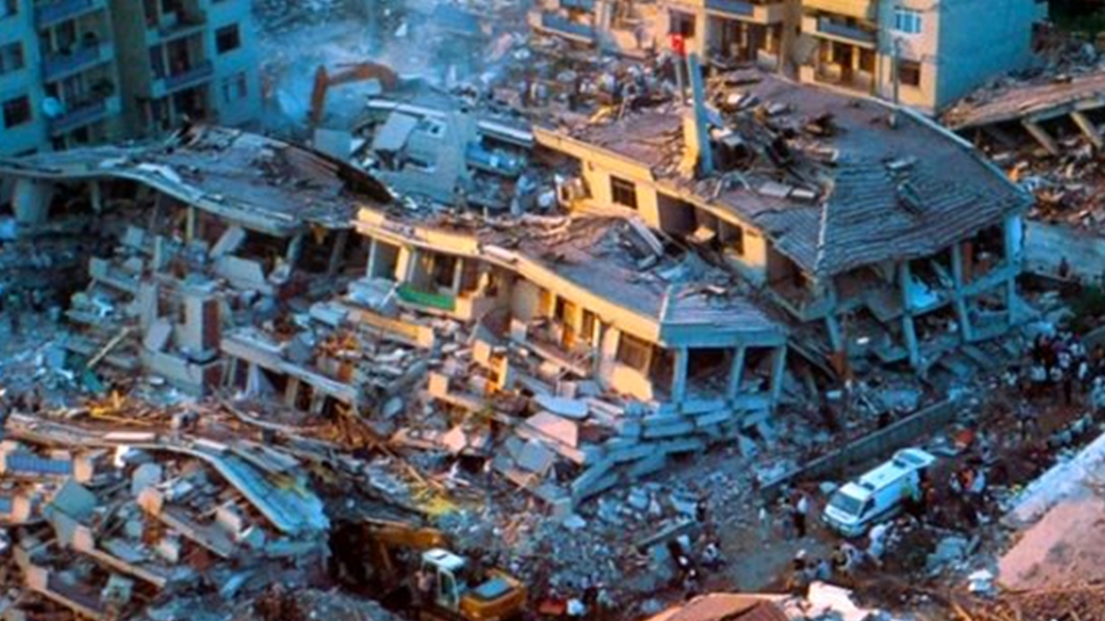 Avrupa'dan ürküten deprem raporu! Türkiye'den iki şehir o listede