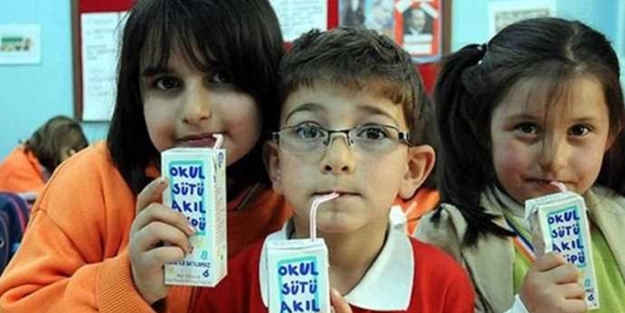 Avrupalı bizden 3 kat fazla süt tüketiyor