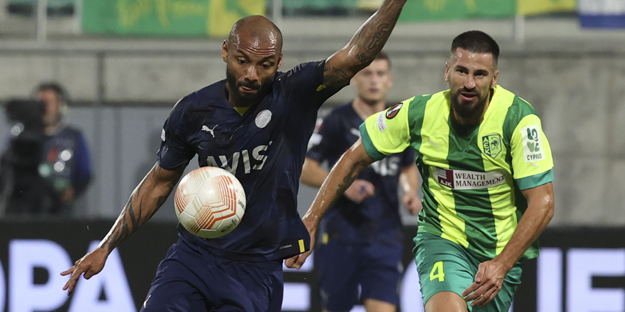 Avrupalı Fenerbahçe.. İlk 2'yi garantiledik!