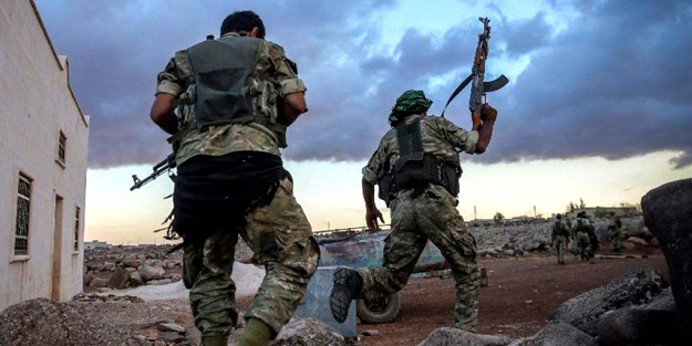 Avrupalı gazeteci gerçeği açıkladı: PKK/YPG etnik temizlik yapıyor!