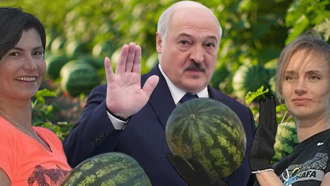 Avrupalı lider ülkenin en güzel kadınlarından kendine harem kurmuş! Lukaşenko’nun karpuz taburu…