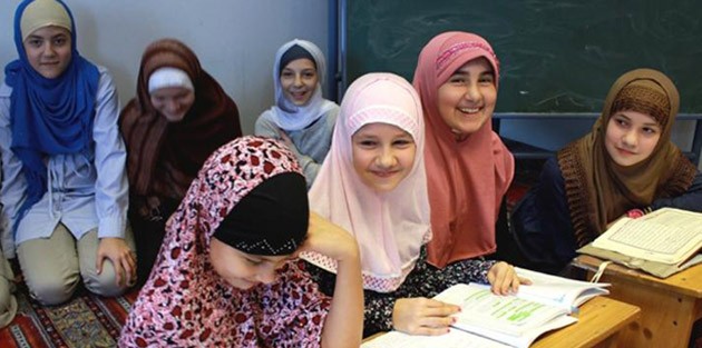 Avrupa İslam'ı kabul etmiyor!