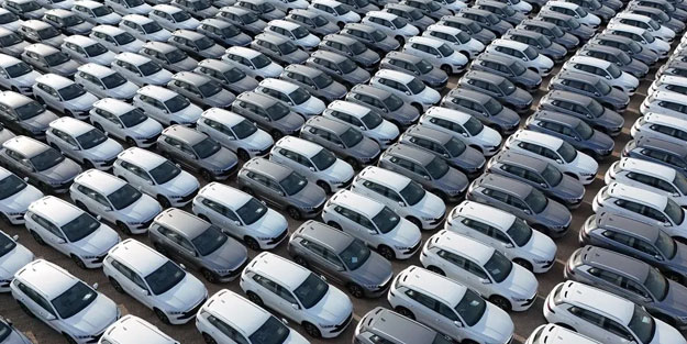 Avrupalı otomobil devleri rekabet edemedi! Bu hafta Çinli şirketlere vergi geliyor