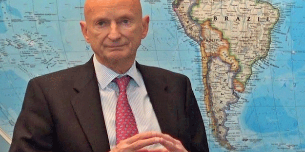 Avrupalı prens Yunanlıları üzdü! Doğu Akdeniz'in en güçlüsü şüphesiz Türkiye