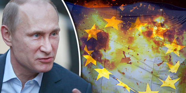 Avrupalı şirketler Rusya'ya teslim oldu!