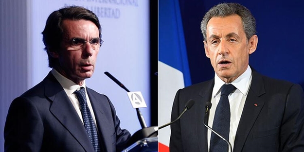 Avrupalı siyasilerden 