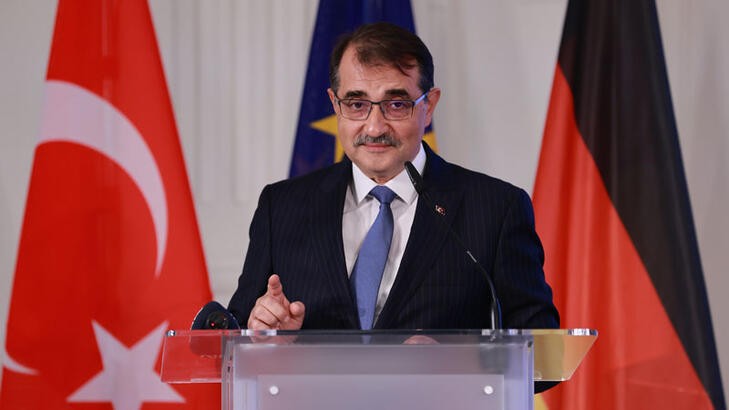 Avrupalı ülkeler doğal gaz talebi için ülkemizle yoğun temasta