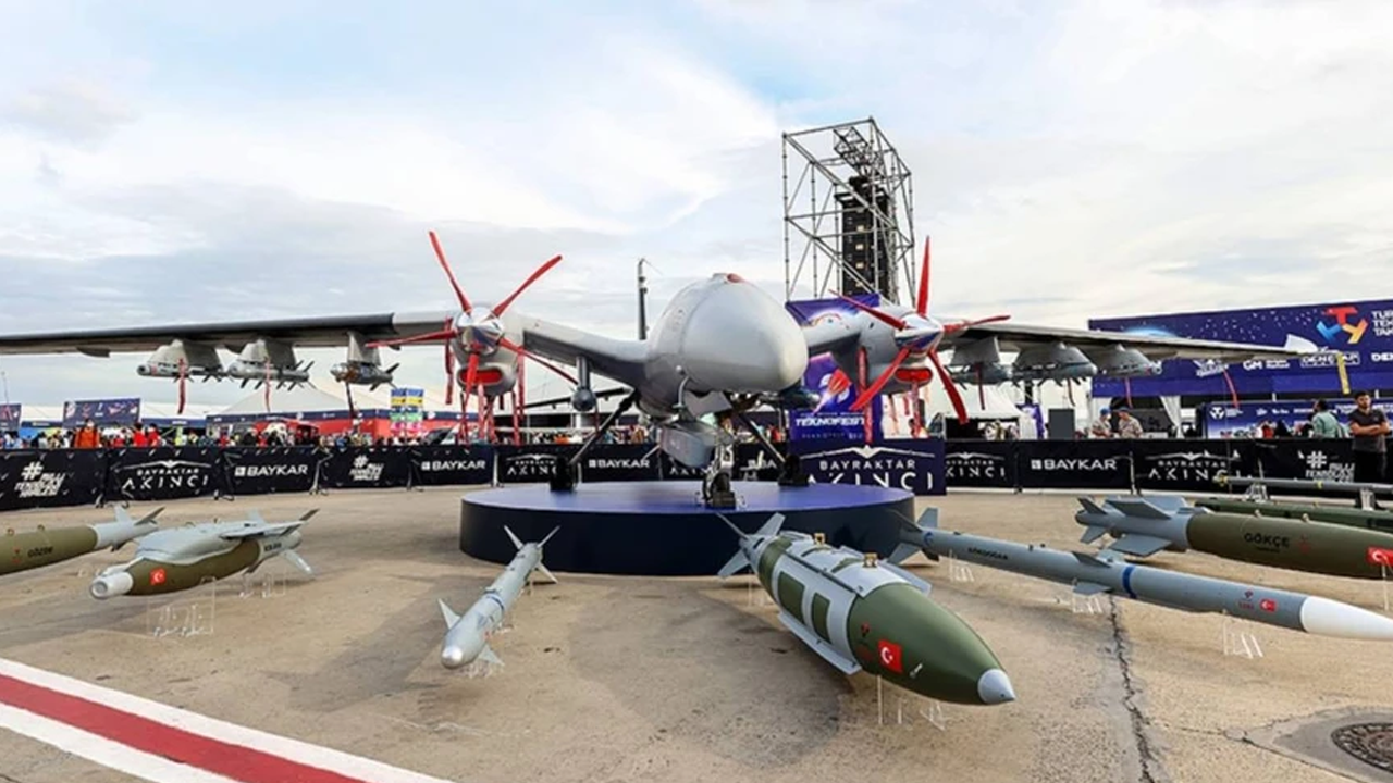 Avrupalı ülkeler Türk savunma sanayisi için sıraya girdi!