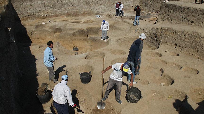 Avrupa'lılar çiftçiliği Türklerden öğrenmiş