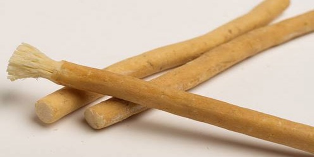 Avrupalılar misvakı yeni keşfetti