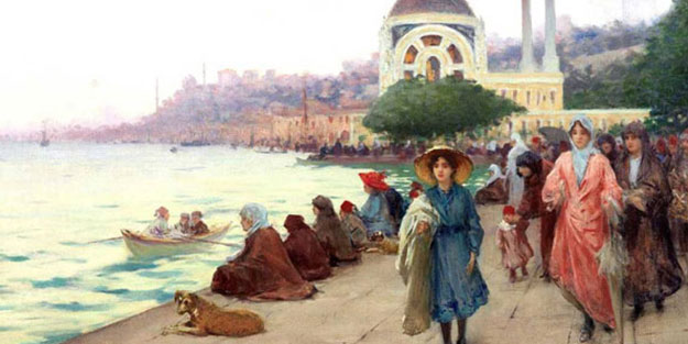 Avrupalılar Osmanlı'yı böyle görüyor