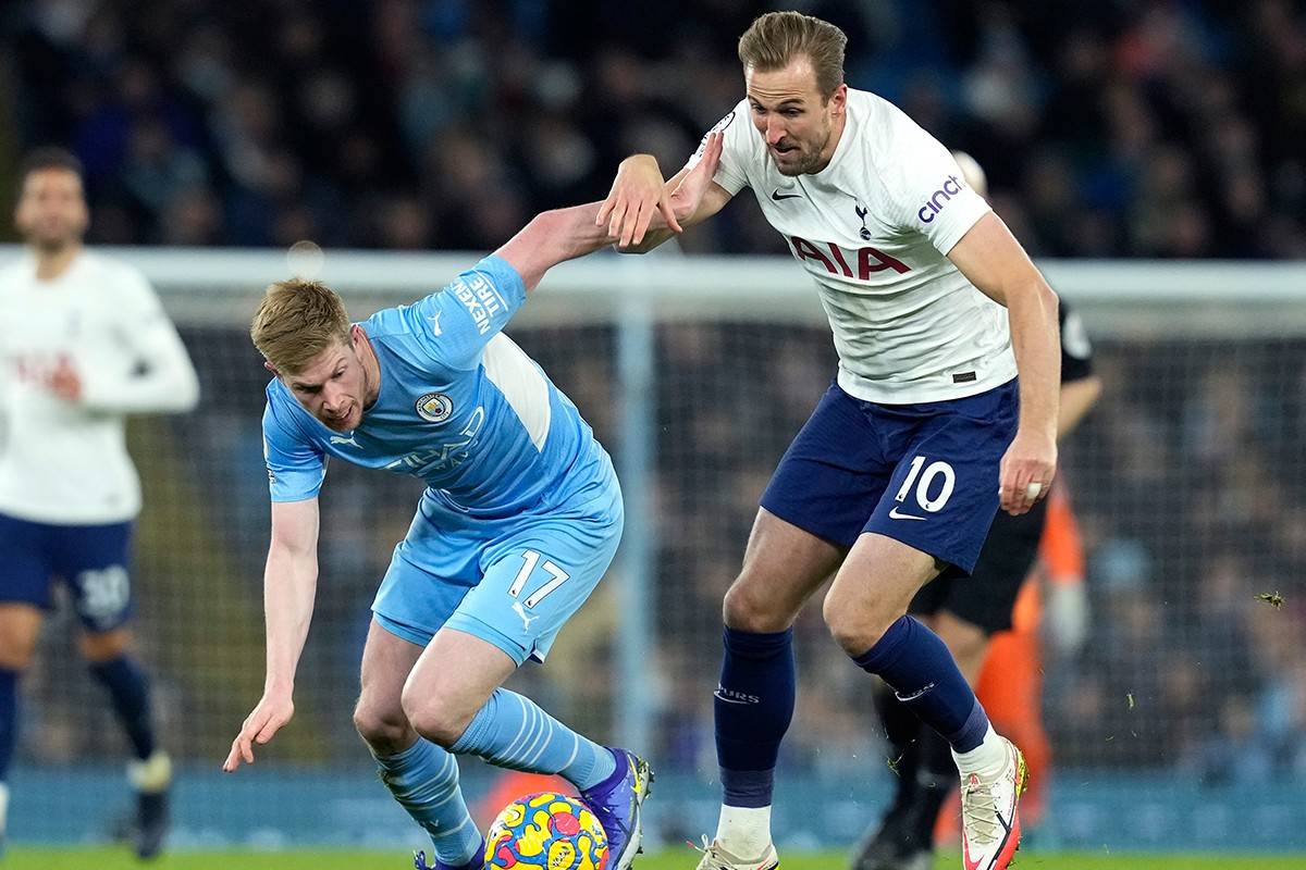 Avrupa'nın 5 büyük liginde heyecan sürüyor