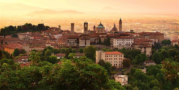 Avrupa'nın az bilinen tatil rotaları