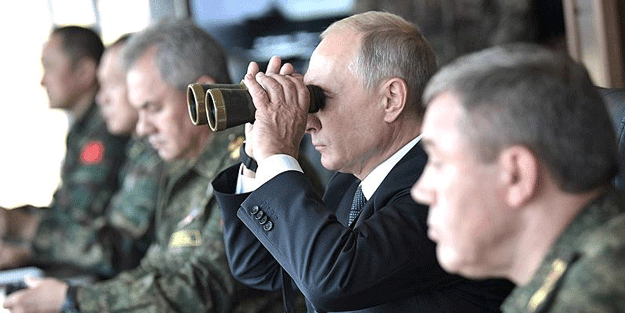 Avrupa'nın durumu içler acısı! Rusya'ya karşı hayduta sığındılar