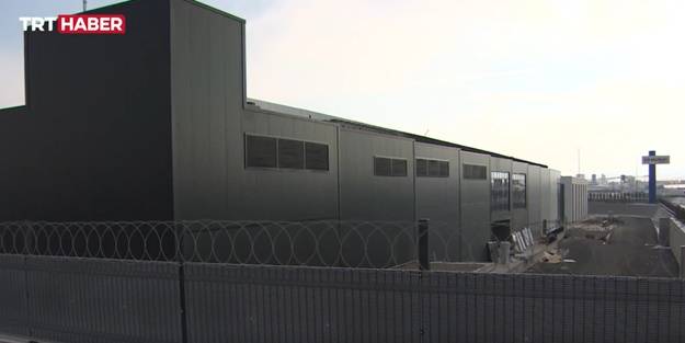 Avrupa'nın en büyüğü! Türkiye'de kurulacak