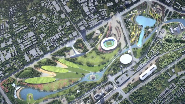 Avrupa'nın en büyük bahçesi o şehre yapılıyor! Tarih verildi...