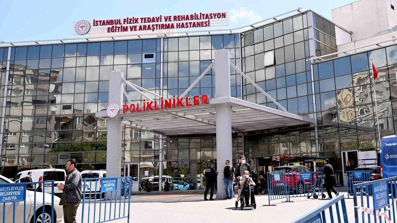 Avrupa’nın en büyük Fizik Tedavi Hastanesi Bahçelievler’de açılıyor