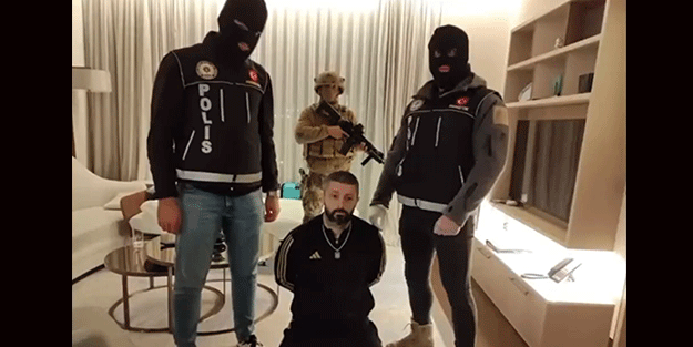 Avrupa'nın en büyük uyuşturucu kartellerinden biri İstanbul'da yakalandı