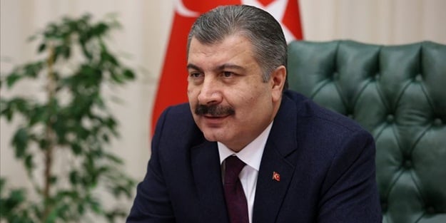 Avrupa'nın en büyüklerinden! Bakan Koca duyurdu, ilk etabı 20 Nisan'da açılıyor